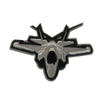 50-PCS Military style Embroidered Iron On Sew On Patches Badges Transfers Fancy Dress - biznimart